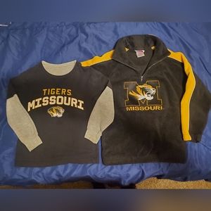 Long sleeve and pullover